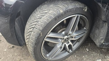 Mercedes Klasa E W213 2018 Mercedes E 220 AMG Pakiet 4 Matic Felgi 19", zdjęcie 22