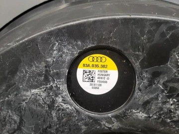 83A035382 SUBWOOFER 40 TFSI QUATRO 140 2021 AUDI Q3 (F3)