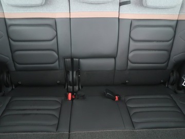 Citroen C3 Aircross  I Crossover Facelifting 1.2 PureTech 130KM 2022 Citroen C3 Aircross 1.2 PureTech, Salon Polska, zdjęcie 9