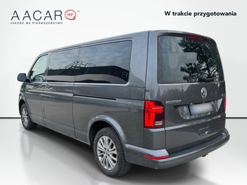 Volkswagen Multivan T7 2021 Volkswagen Multivan 6.1 2.0 TDI L2 Comfortline 4Mo, zdjęcie 1