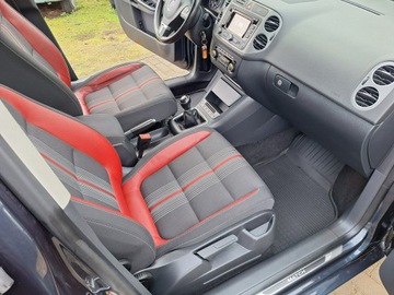 Volkswagen Golf Plus II 1.6 TDI-CR DPF BlueMotion 105KM 2012 Volkswagen Golf Plus Przebieg 80 tyś km Klimatro, zdjęcie 17