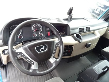 Kabina goła szkielet MAN TGX EURO 6 2017r LIFT XXL RAL 5010