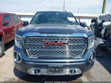  GMC Sierra 1500 Limited Short Box Denali 2022 6.2l 6.2 Benzyna 420KM, zdjęcie 7
