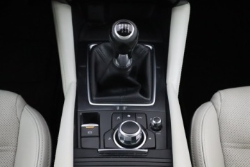 Mazda 6 III Sedan 2.0 SKYACTIV-G 165KM 2015 Mazda 6 2.0 Skyactiv-G, Salon Polska, Skóra, Navi, zdjęcie 18