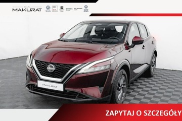 Nissan Qashqai III Crossover 1.3 DIG-T MHEV 140KM 2023 Nissan Qashqai GD3L720#1.3 DIG-T mHEV Acenta