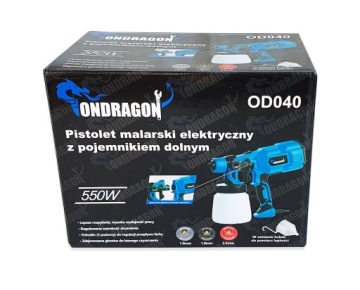 ИЗ ЭЛЕКТРОПИСТОЛЕТА ПОКРАСОЧНЫЙ ГЕНЕРАТОР 550ВТ