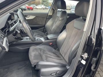 Audi A4 B9 Avant 2.0 40 TDI 190KM 2019 Audi A4 40 TDI quattro | S Line | Key less | Virtu, zdjęcie 10