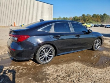 Honda Civic XII 2022 Honda Civic Touring 2022 1.5 Benzyna 180KM, zdjęcie 3