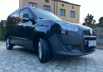 Fiat Doblo III 2013 Fiat Doblo Fiat Doblo 1.3 diesel Klima 1 wla..., zdjęcie 28