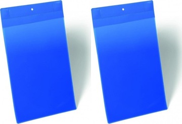 МАГНИТНЫЙ КАРМАН А4 ВЕРТИКАЛЬНЫЙ 10ШТ x2