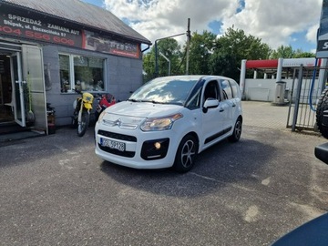 Citroen C3 Picasso 1.6 HDi 114KM 2013 Citroen C3 Picasso 1.6 HDI 114 KM, Klimatyzacja,, zdjęcie 2