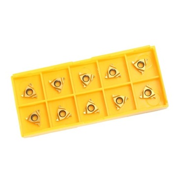 2X10PCS A60 Наборы токарных инструментов из карбида стали с ЧПУ