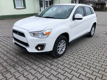 Mitsubishi ASX I SUV Facelifting 1.6 117KM 2014