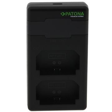 PATONA Ładowarka PD do Sony NP-FZ100
