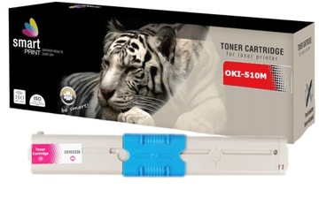 TONER SMART OKI C511dn C531dn MC562d - C510 5K