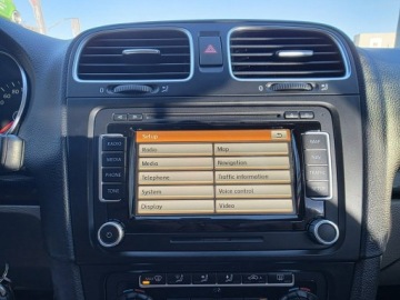 Volkswagen Golf VI Variant 2.0 TDI-CR DPF 140KM 2010 Volkswagen Golf 2.0 TDI 140 KM, Automat DSG,, zdjęcie 17