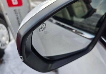 Citroen C5 Aircross SUV 1.2 PureTech 130KM 2019 Citroen C5 Aircross 1,2 130KM wersja SHINE - 1 wlasciciel, serwisowany, zdjęcie 10