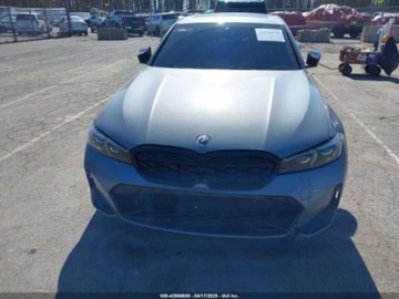 BMW Seria 3 G20-G21 2023 BMW Seria 3 2023r., M340IX, od ubezpieczalni 3.0 Benzyna 382KM, zdjęcie 1