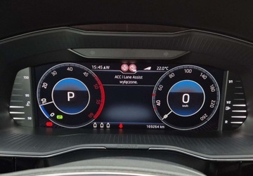 Skoda Superb III Scout 2.0 TDI SCR 200KM 2021 Skoda Superb LK 2.0TDI 200KM 4x4 DSG Canton Kamera 360 Tempomat ACC Webast, zdjęcie 24