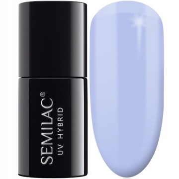 SEMILAC LAKIER 279 LIGHT VIOLET (PasTells)