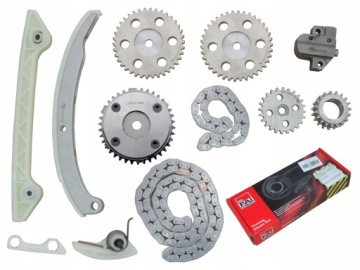 KOMPLETNY ROZRZĄD DO MAZDA 3 5 6 1.8 2.0 B