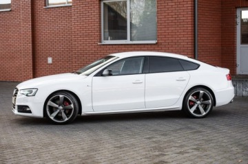 Audi A5 8T Cabrio Facelifting 1.8 TFSI 170KM 2016 Audi A5 Sportback S-Line Plus ! 1.8T 170KM !, zdjęcie 11
