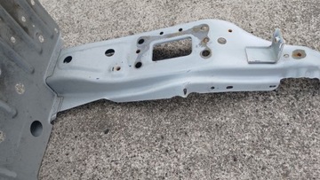 MITSUBISHI SPACE STAR 20 ПЕРЕДНИЙ РЕМЕНЬ + КРОНШТЕЙНЫ ПЕРЕДНЕЙ УСИЛИТЕЛЬНОЙ БАЛКИ