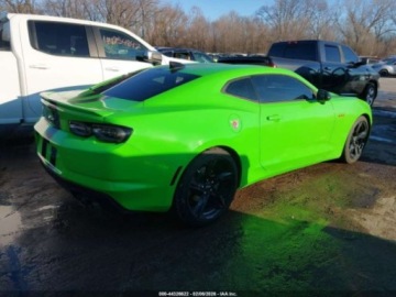 Chevrolet Camaro VI Coupe 6.2 455KM 2023 Chevrolet Camaro LT1 2023 6.2 Benzyna 455KM, zdjęcie 5