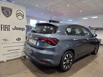 Fiat Tipo II Hatchback Facelifting 1.0 T3 Turbo 100KM 2022 Fiat Tipo 1.0 T3 City Life 100 KM SalonPL Dealer Gwarancja Vat23 Benzyna, zdjęcie 1