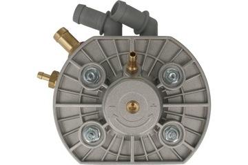 KME - Редуктор SILVER S6 до 217 л.с. + электромагнитный клапан