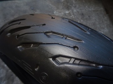 MICHELIN ROAD 5 150/60/17 как НОВЫЙ ПРОТЕКТОР 80%
