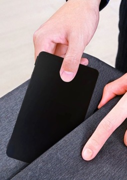 Калькулятор с электронной записной книжкой - Черный