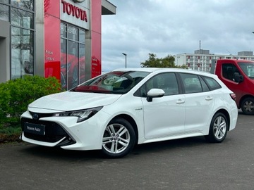 Toyota Corolla XII TS Kombi 1.8 Hybrid 122KM 2020 Toyota Corolla Seria E21 (2019-)