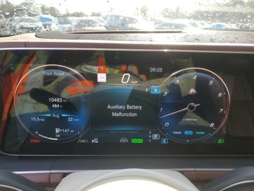 Mercedes Maybach GLS 2023 Mercedes-Benz Maybach GLS 600 4M 2023 4.0l 4.0 Benzyna 550KM, zdjęcie 9