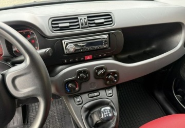 Fiat Panda III VAN 1.2 69KM 2015 Fiat Panda 1,2 69KM Klimatyzacja 1.2 Benzyna 69KM, zdjęcie 15