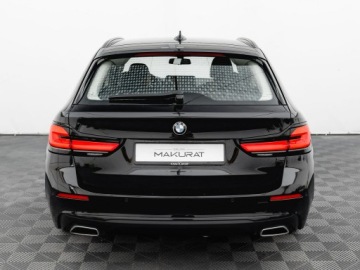 BMW Seria 5 G30-G31 Touring Facelifting 2.0 530i 252KM 2022 BMW 530 GD5E035#530i xDrive Podgrz.f Skóra, zdjęcie 9