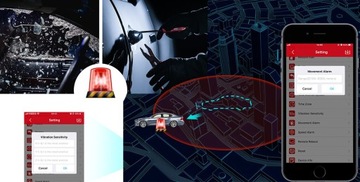 GPS-локатор АВТОМОБИЛЬНЫЙ РАЗРЕЗЧИК ТОПЛИВА БЕЗ ПОДПИСКИ ПРИМЕНЕНИЕ PL