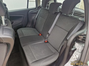 Ford B-MAX 1.0 EcoBoost 100KM 2015 Ford B-MAX Podrzewane fotele Usb Wielofunkcyjna Kierownica Benzyna 101KM, zdjęcie 5