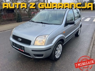 Ford Fusion 2005