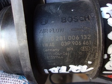 РАСХОДОМЕР IBIZA 6J IV 1.2TDI 11R 0281006132^