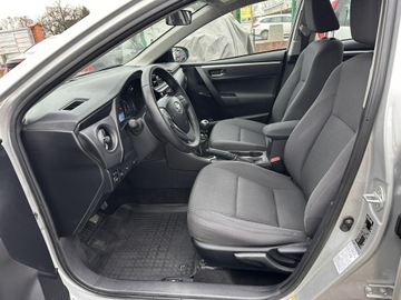 Toyota Corolla XI Sedan Facelifting 1,33 Dual VVT-i 99KM 2017 Toyota Corolla Salon Polska|I WŁ|Faktura VAT23%|, zdjęcie 10