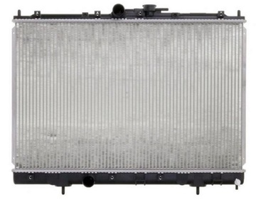 CHŁODNICA WODY PAJERO PININ 98-07r. 1.8 2.0