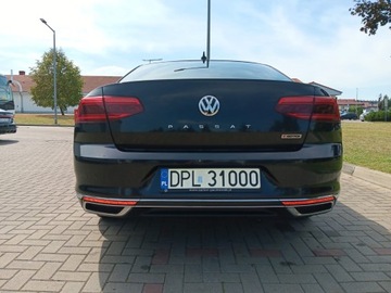 Volkswagen Passat B8 2019 VW Passat B8 4Motion 2.0 TSI MR 20 E6d, zdjęcie 12