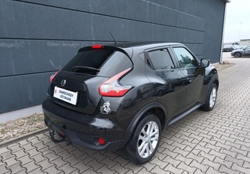 Nissan Juke I SUV Facelifting DIG-T 115KM 2015 Nissan Juke Nissan Juke 1.2 115KM Acenta DIG-T Vat marza Klimatyzacja Hak, zdjęcie 6