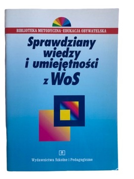 WOS KLASA 8 SPRAWDZIANY TESTY SPP