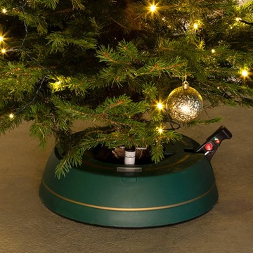 ПОДСТАВКА ДЛЯ РОЖДЕСТВЕНСКОЙ ЕЛКИ SELECT 5 для елки высотой 4,5 м. ИНДИКАТОР ВОДЫ САМЫЙ БОЛЬШОЙ