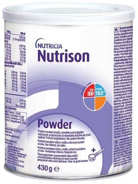 Nutrison Powder, proszek, 430 g