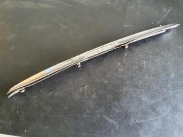 MERCEDES W114 W115 НАКЛАДКА КРЫШКИ БАГАЖНИКА НИЦЦА