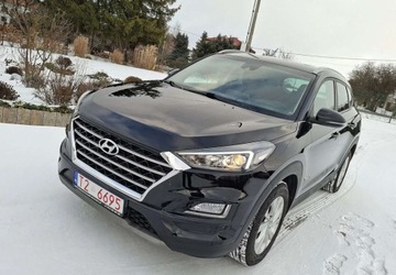 Hyundai Tucson III SUV Facelifting 1.6 T-GDi 177KM 2019 Hyundai Tucson Hyundai Tucson 1.6 Benzyna 177KM, zdjęcie 1