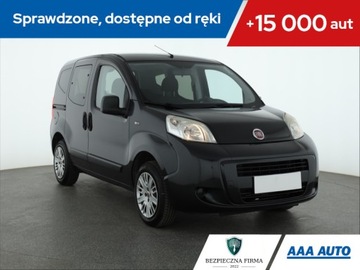 Fiat Qubo 2014 Fiat Qubo 1.4, Klima, Parktronic